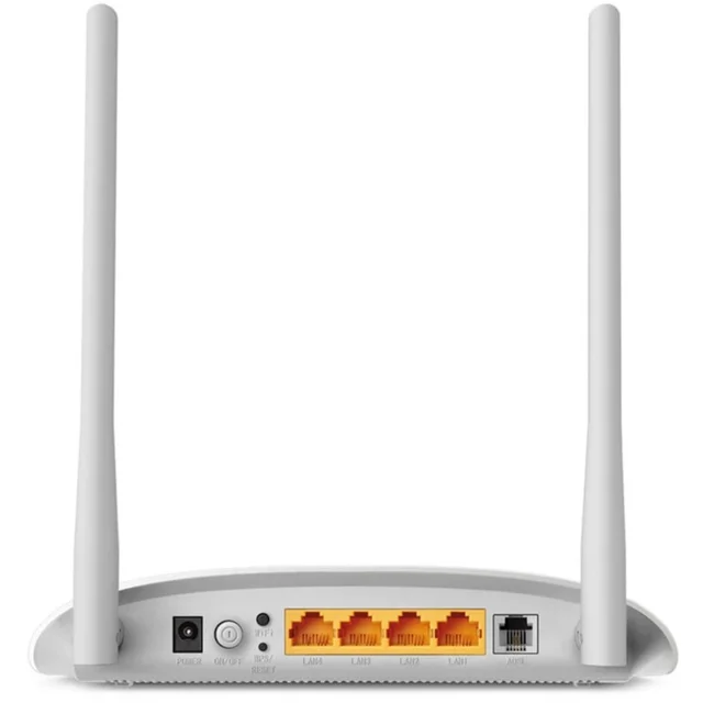 مودم روتر +ADSL2 تی پی-لینک مدل TD-8961N(EU) Ver5.0-2.webp